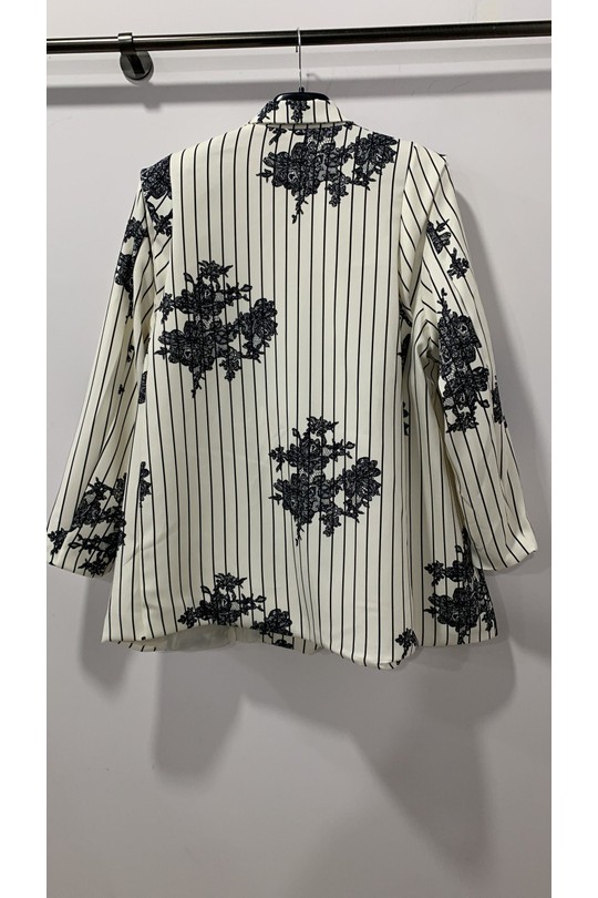 Jackets Women White Danny 260077 Efashion Paris