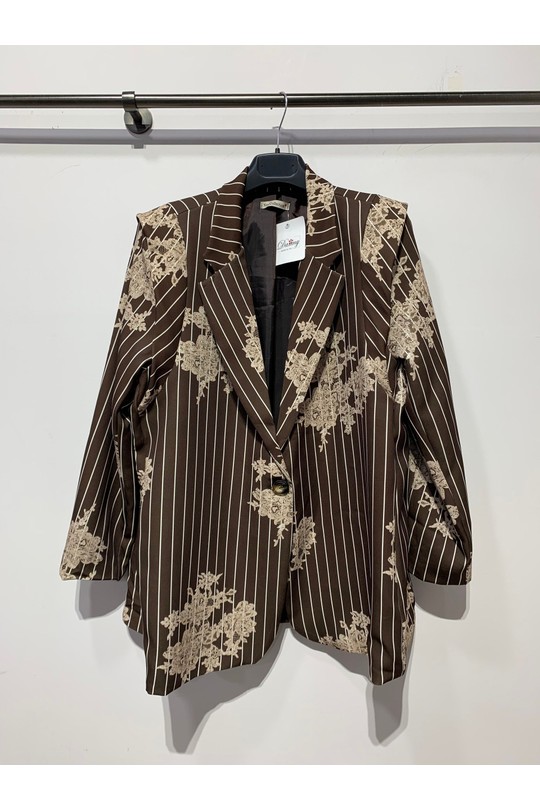 Jackets Women White Danny 260077 Efashion Paris