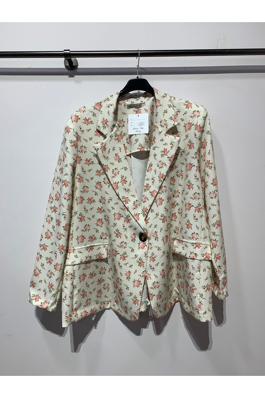 Jackets Women White Danny 260357 Efashion Paris