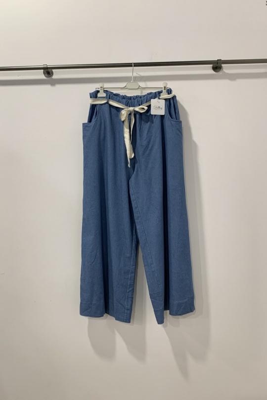 Jeans Women Jean blue Danny 3712L Efashion Paris