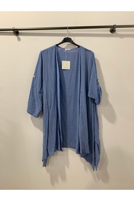 Gilets Femme Kaki Danny 21127 Efashion Paris