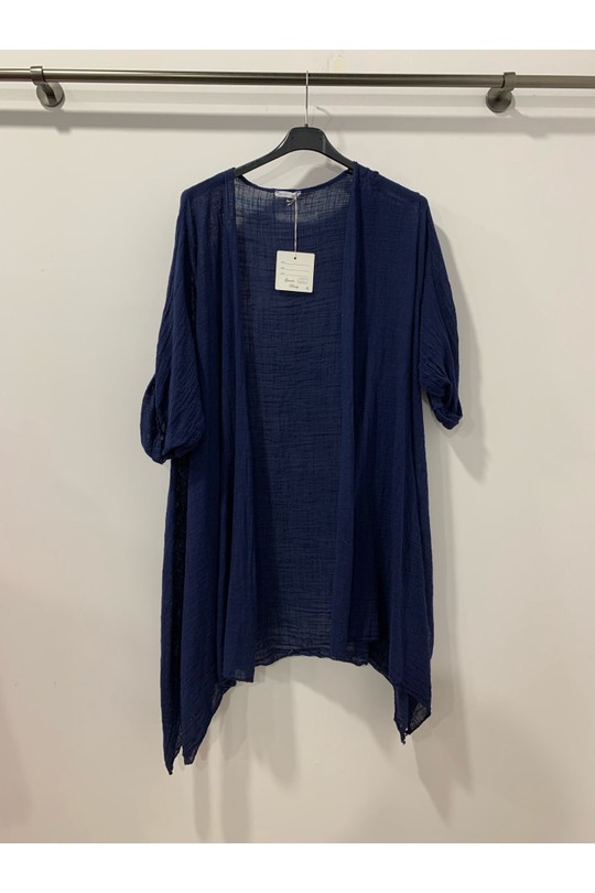 Gilets Femme Kaki Danny 21127 Efashion Paris