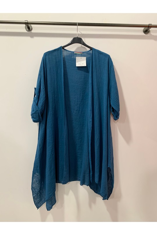 Gilets Femme Kaki Danny 21127 Efashion Paris