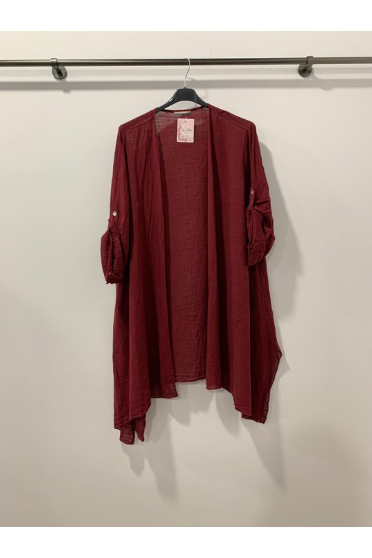 Gilets Femme Kaki Danny 21127 Efashion Paris