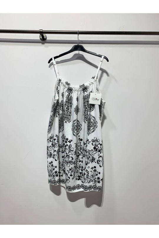 Canotte Donna Fushia Danny 26184 Efashion Paris