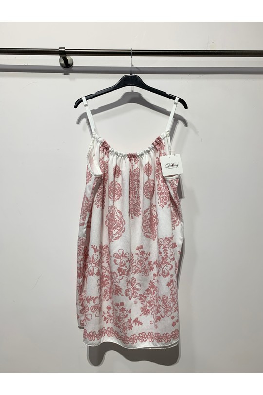 Canotte Donna Fushia Danny 26184 Efashion Paris