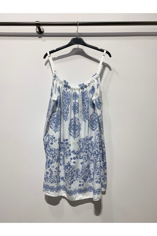 Canotte Donna Fushia Danny 26184 Efashion Paris