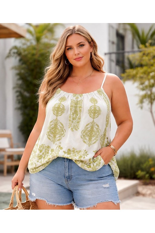 Canotte Donna Fushia Danny 26184 Efashion Paris