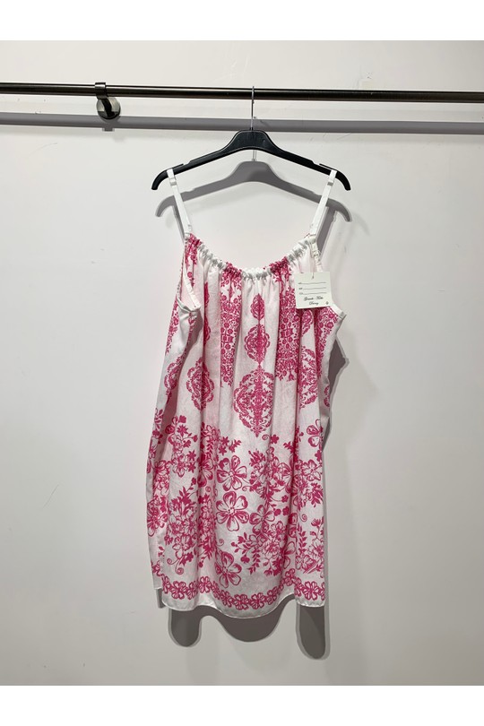 Canotte Donna Fushia Danny 26184 Efashion Paris