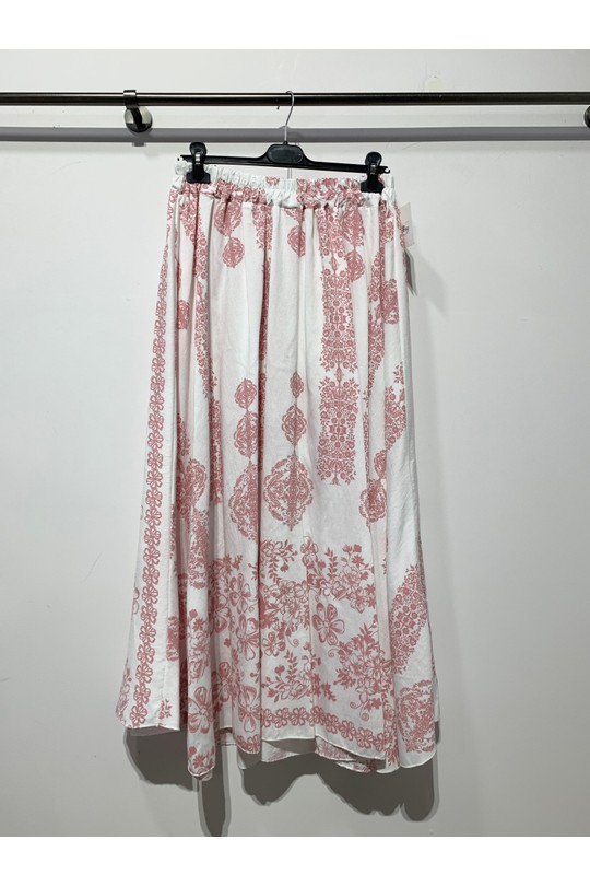 Skirts Women Fushia Danny 26194 Efashion Paris