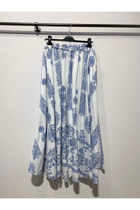 Skirts Women Fushia Danny 26194 Efashion Paris