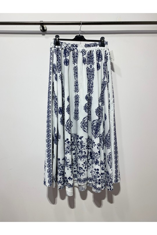 Skirts Women Fushia Danny 26194 Efashion Paris