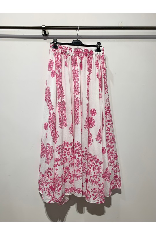 Skirts Women Fushia Danny 26194 Efashion Paris