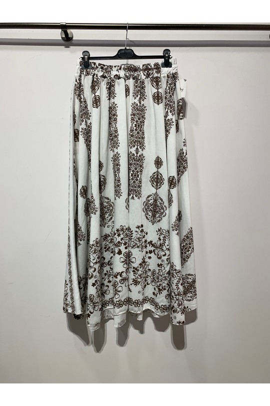 Skirts Women Fushia Danny 26194 Efashion Paris