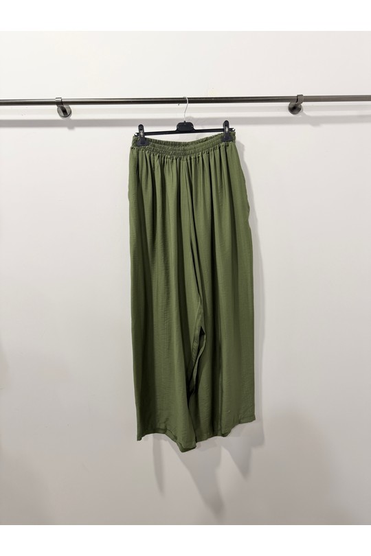 Trousers Women Beige Danny 260033 Efashion Paris