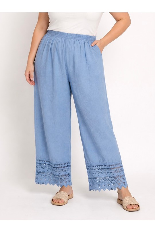 Pantalones Mujer Jean blue Danny 26181 Efashion Paris