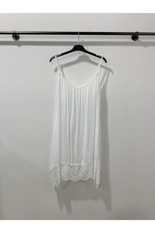 Débardeurs Femme Bleu ciel Danny 19104 Efashion Paris