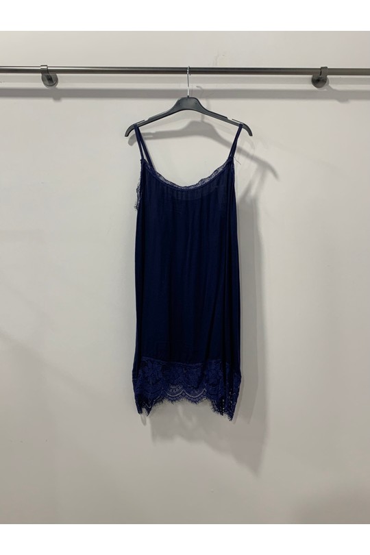 Débardeurs Femme Bleu ciel Danny 19104 Efashion Paris