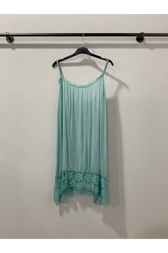 Débardeurs Femme Bleu ciel Danny 19104 Efashion Paris