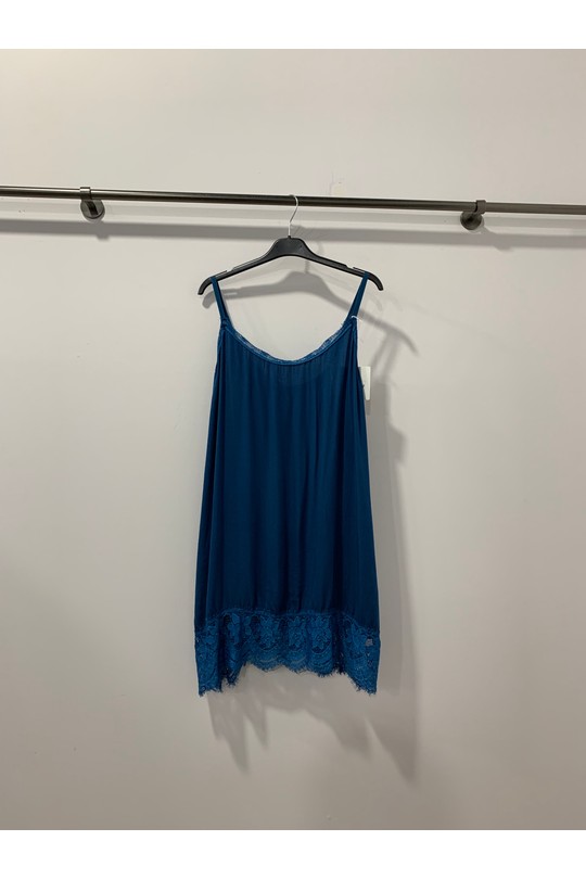 Débardeurs Femme Bleu ciel Danny 19104 Efashion Paris