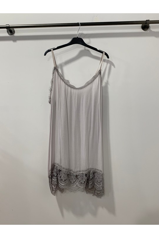 Débardeurs Femme Bleu ciel Danny 19104 Efashion Paris