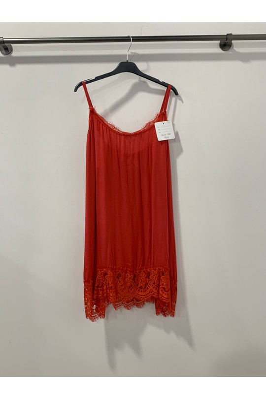 Débardeurs Femme Bleu ciel Danny 19104 Efashion Paris