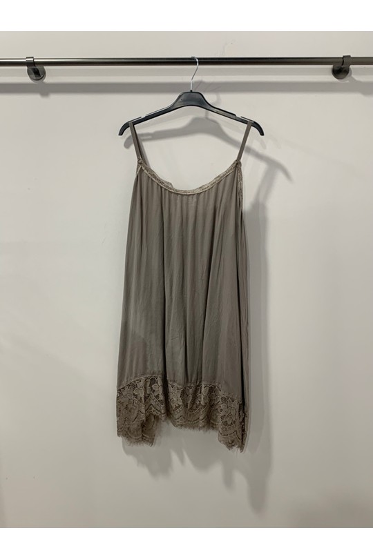 Débardeurs Femme Bleu ciel Danny 19104 Efashion Paris