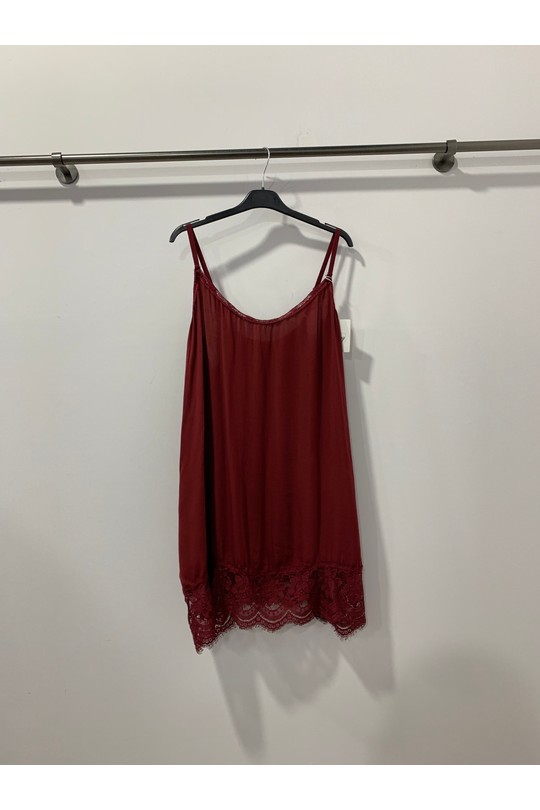 Débardeurs Femme Bleu ciel Danny 19104 Efashion Paris