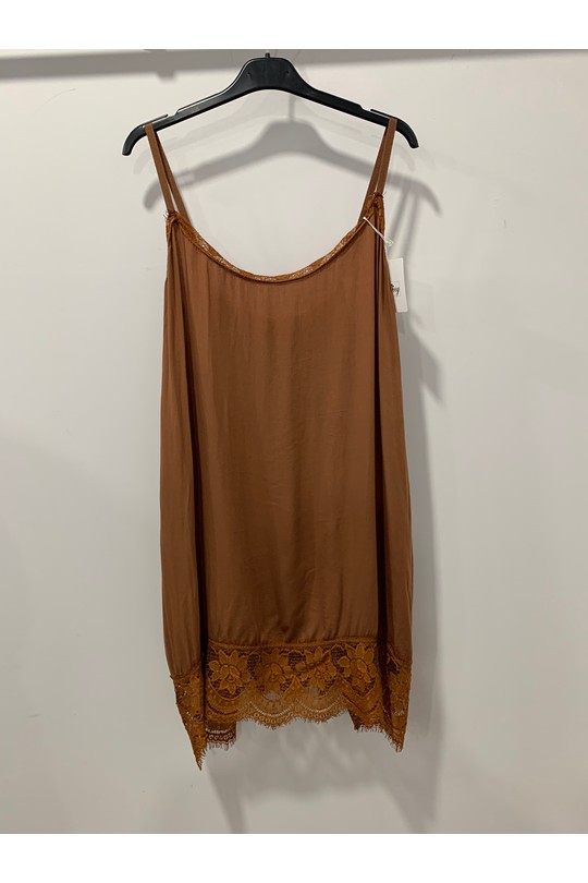 Débardeurs Femme Bleu ciel Danny 19104 Efashion Paris