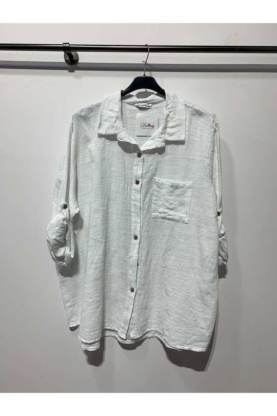 Chemises & blouses Femme Beige Danny 26150 Efashion Paris