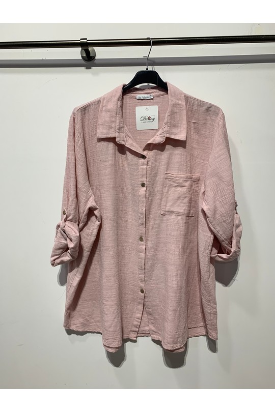 Chemises & blouses Femme Beige Danny 26150 Efashion Paris