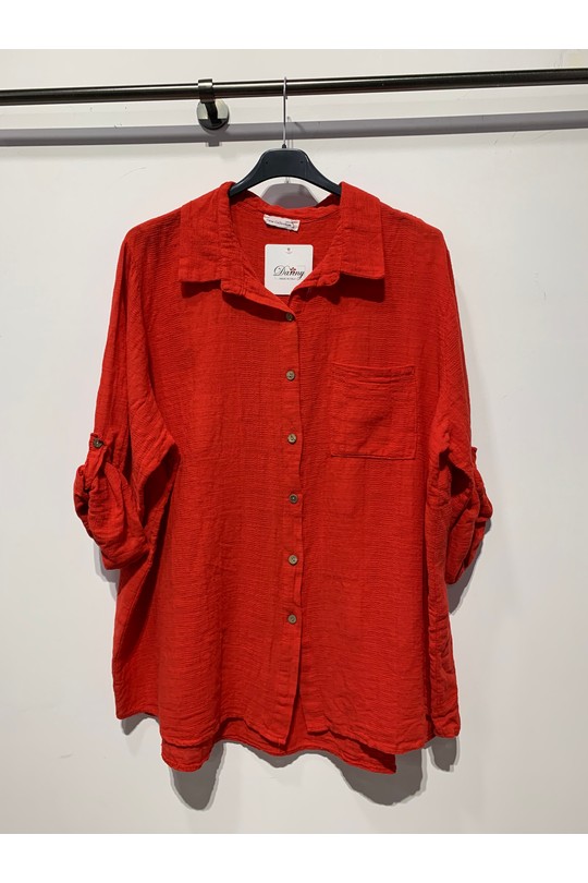 Chemises & blouses Femme Beige Danny 26150 Efashion Paris