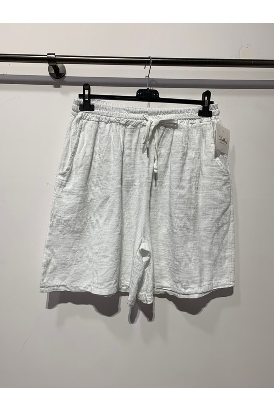 Shorts Femme Beige Danny 26144 Efashion Paris