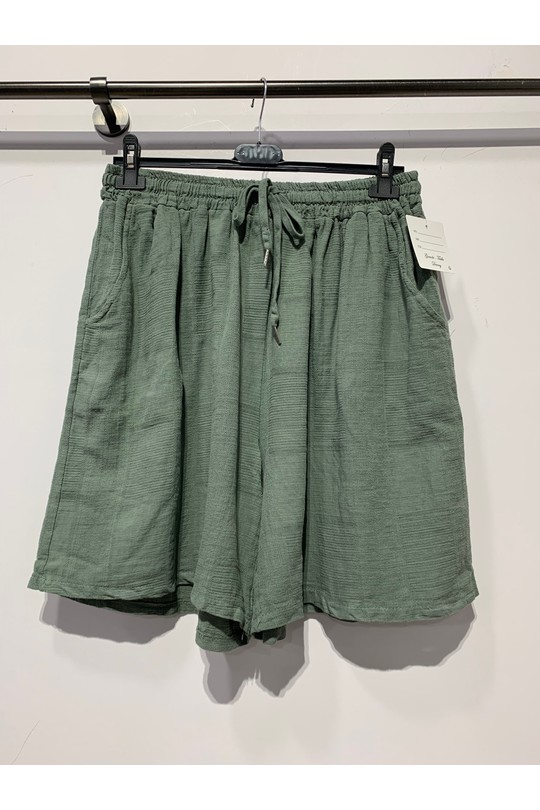 Shorts Femme Beige Danny 26144 Efashion Paris