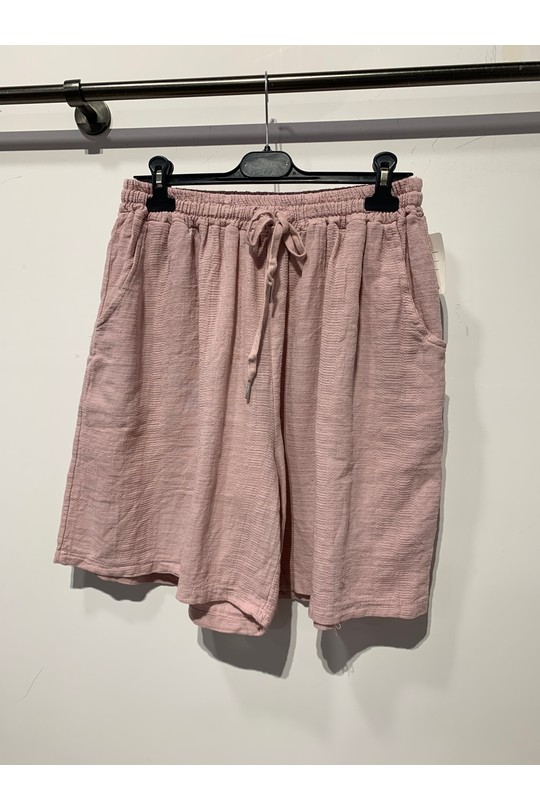 Shorts Femme Beige Danny 26144 Efashion Paris