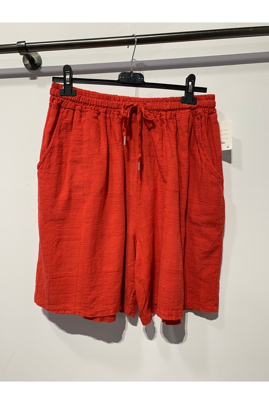 Shorts Femme Beige Danny 26144 Efashion Paris