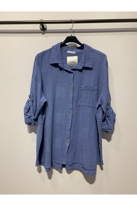 Chemises & blouses Femme Beige Danny 26150 Efashion Paris