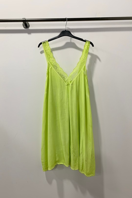 Débardeurs Femme Vert Danny SA018 Efashion Paris