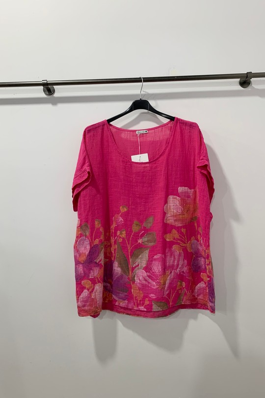 Tuniques Femme Marron Danny 26182 Efashion Paris