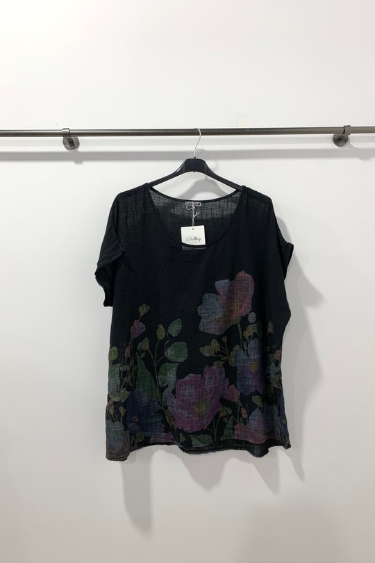 Tuniques Femme Marron Danny 26182 Efashion Paris