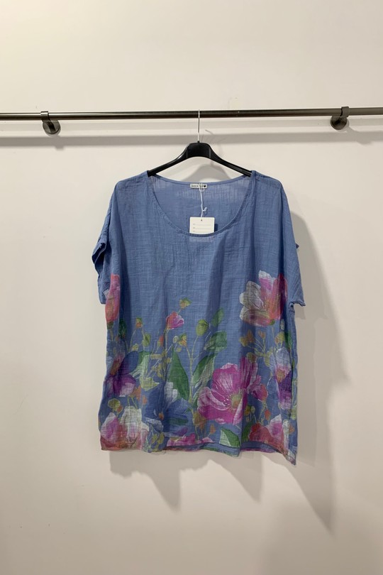 Tuniques Femme Marron Danny 26182 Efashion Paris