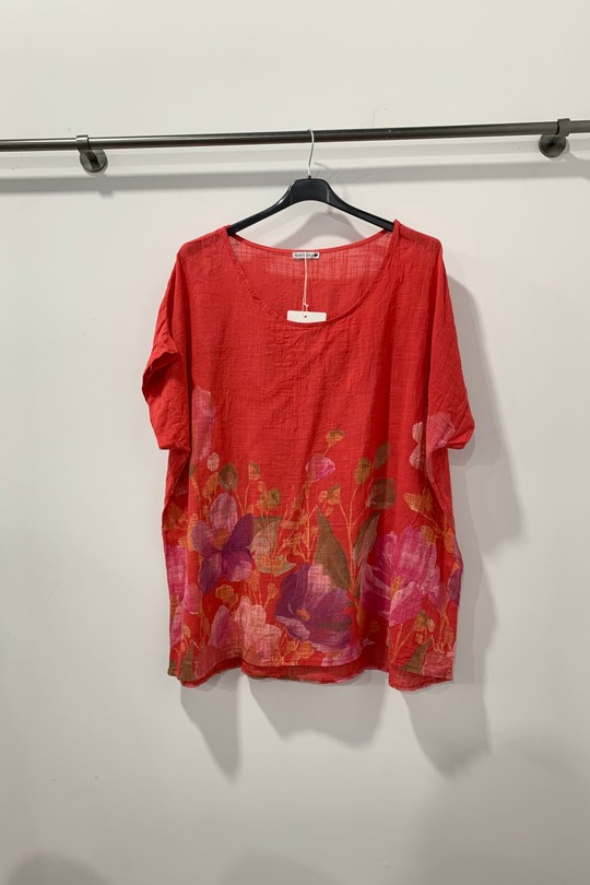 Tuniques Femme Marron Danny 26182 Efashion Paris