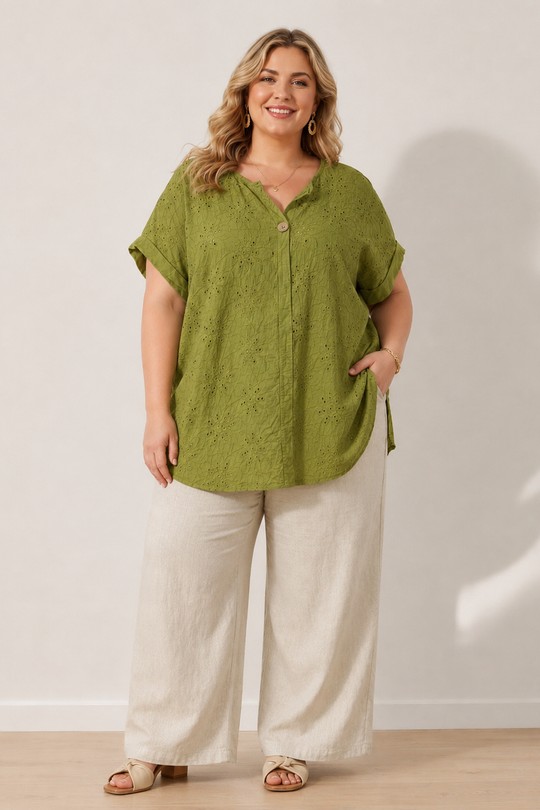 Tuniques Femme Beige Danny 26297 Efashion Paris