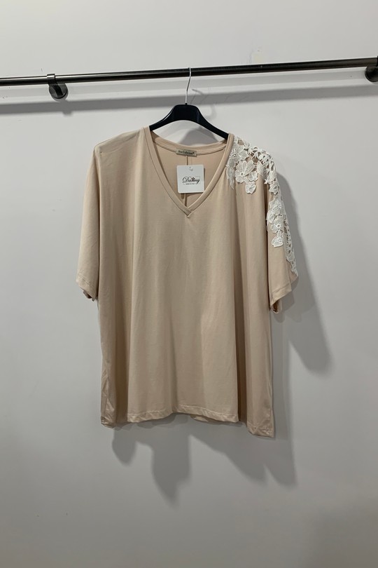 Camisetas Mujer Marine blue Danny 260566 Efashion Paris