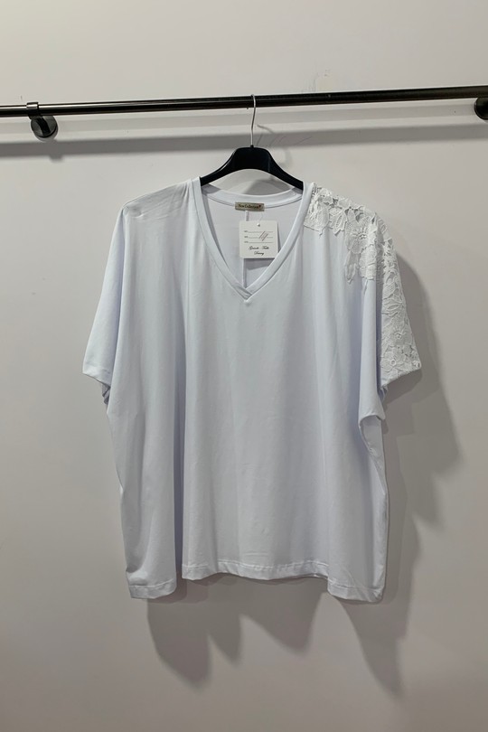 Camisetas Mujer Marine blue Danny 260566 Efashion Paris