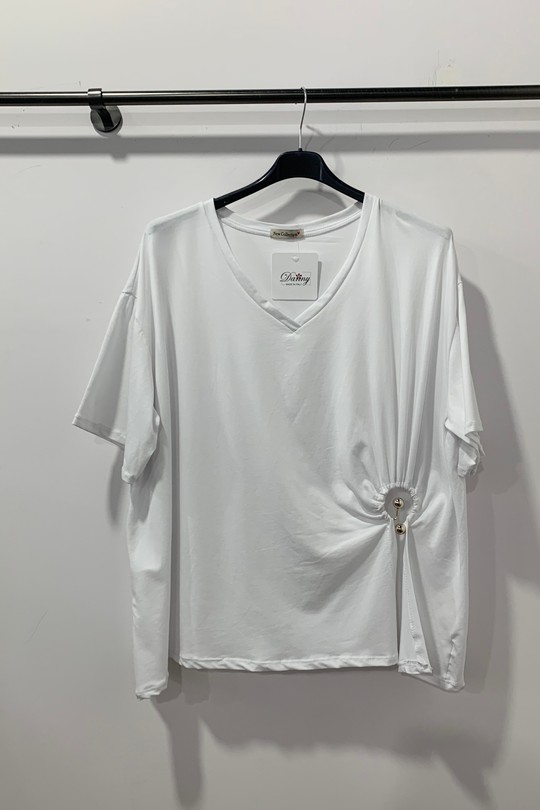 Camisetas Mujer Khaki Danny 260618 Efashion Paris