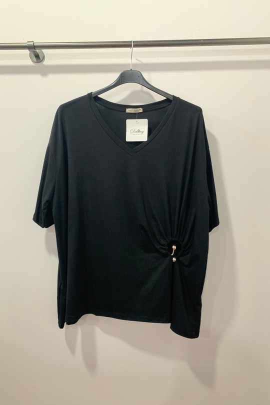 Camisetas Mujer Khaki Danny 260618 Efashion Paris