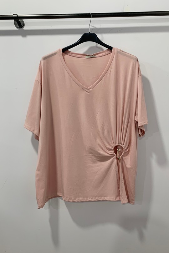 Camisetas Mujer Khaki Danny 260618 Efashion Paris