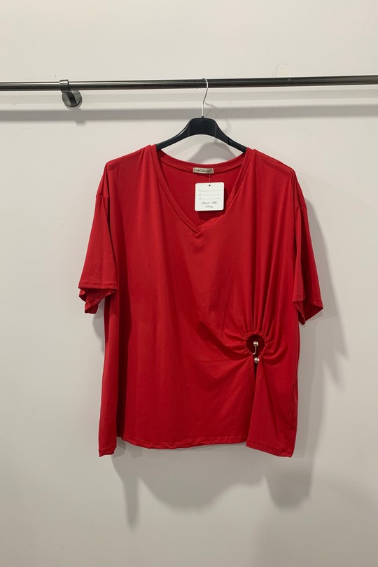 Camisetas Mujer Khaki Danny 260618 Efashion Paris