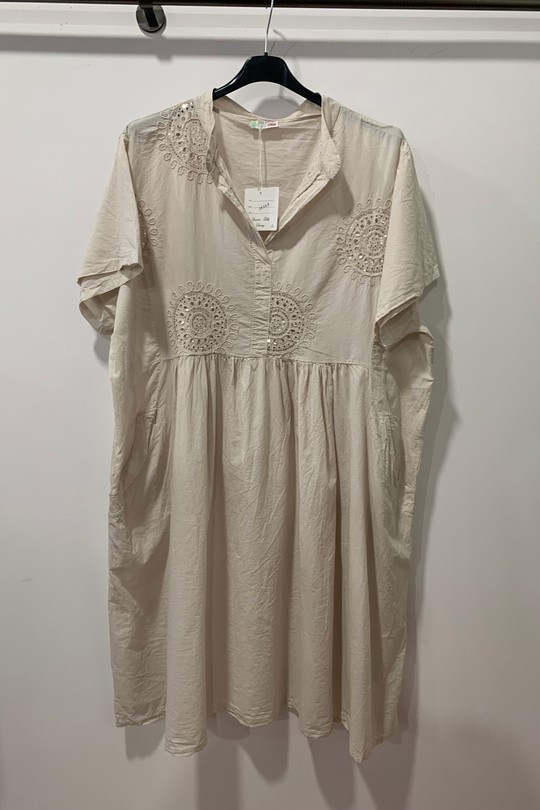 Robes & Combinaisons Femme Vert anis Danny 26308 Efashion Paris